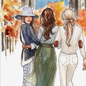 Meet your Posher, Ella